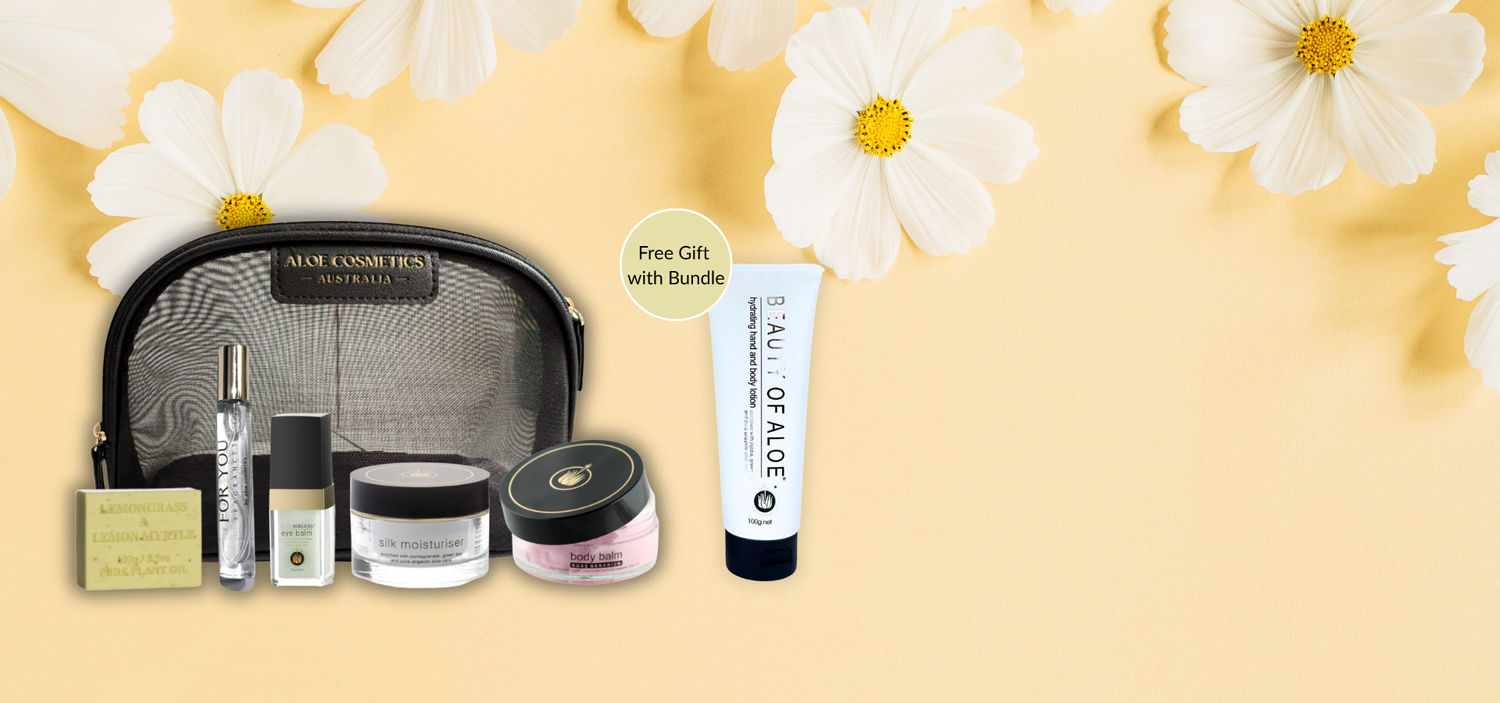 Aloe Vera Cosmetics Australia