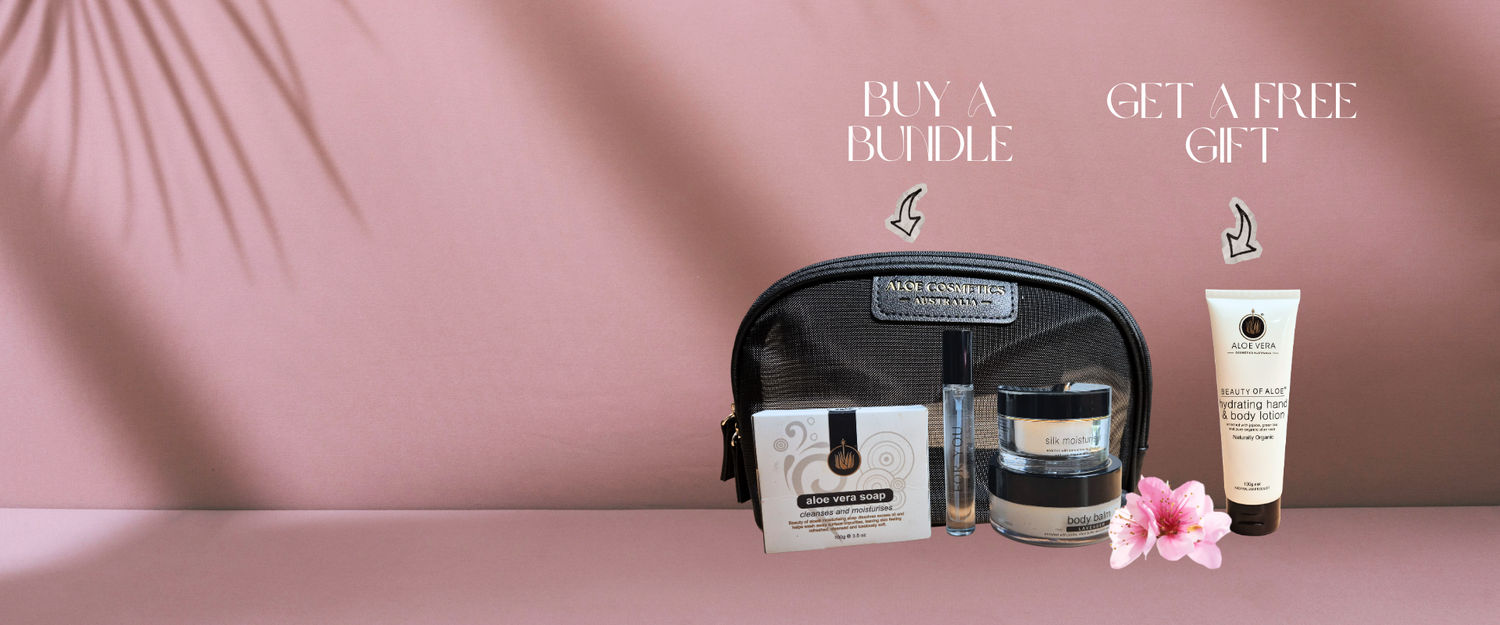 Aloe Vera Cosmetics Australia
