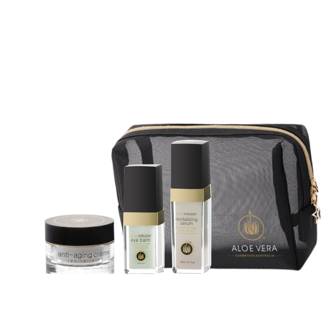 ALOE AGELESS™ Anti-Aging Pack