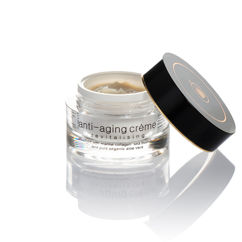 Anti-Ageing Revitalising Creme | ALOE AGELESS™