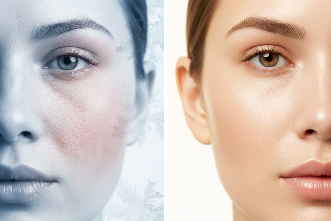 5 Winter Skincare Mistakes That Make Eczema Worse (And What to Do Instead)