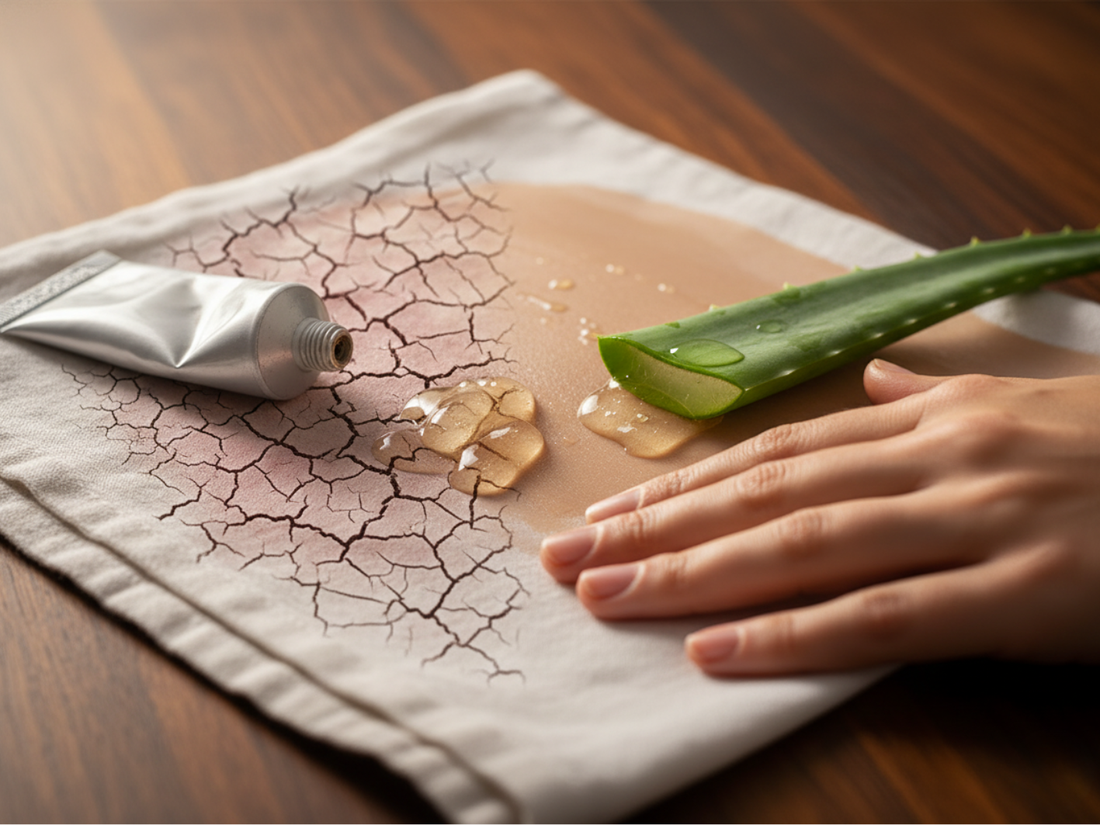 Breaking the steroid cycle