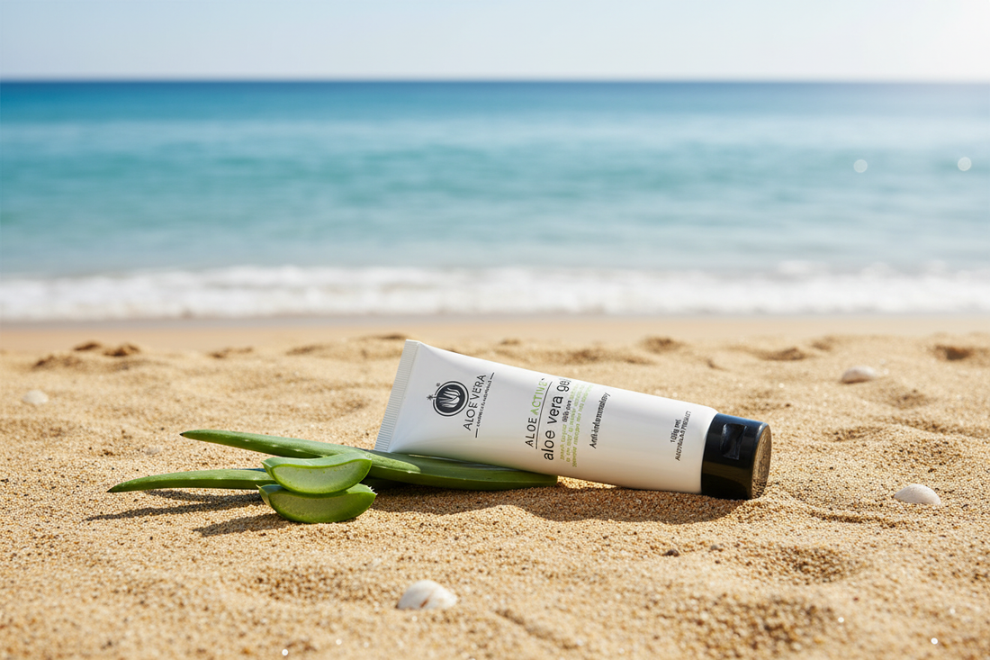 Aloe Vera for Sunburn: Does It Actually Work?
