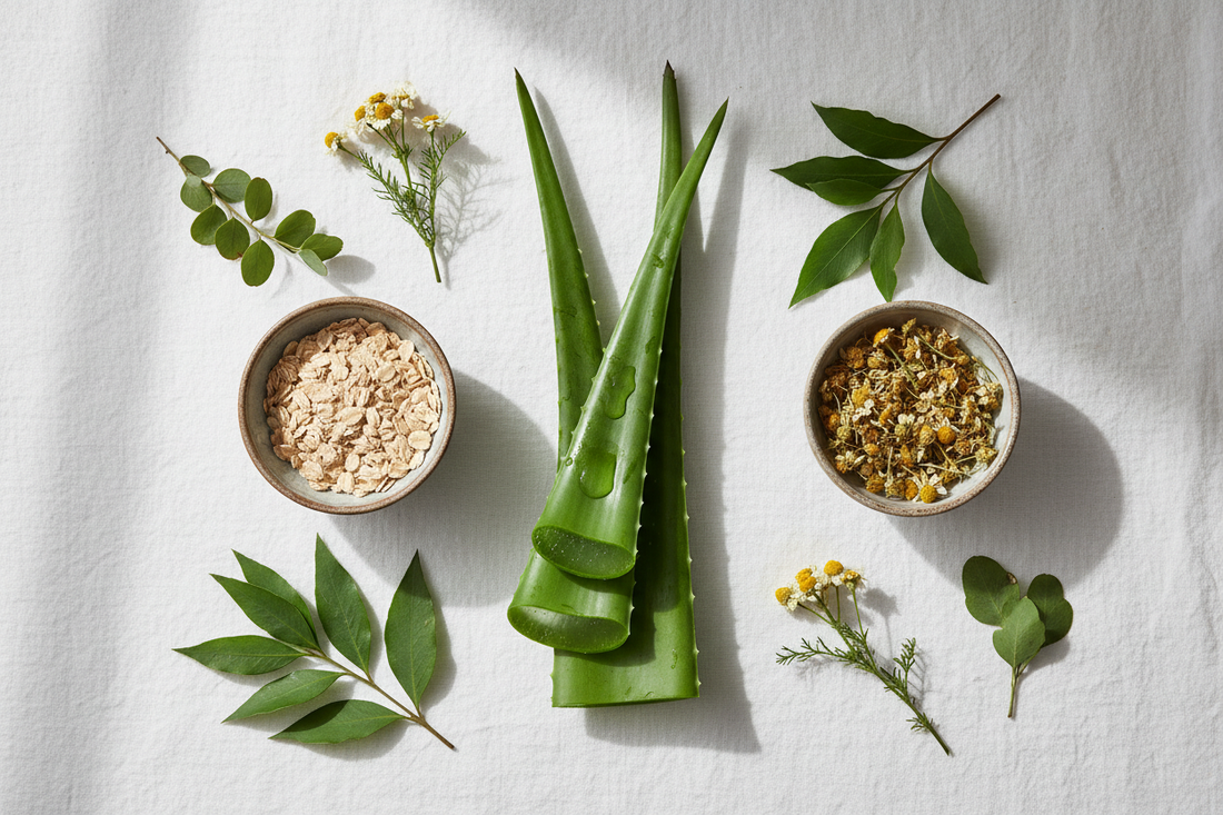 The Best Natural Eczema Treatments in Australia (2026 Guide)