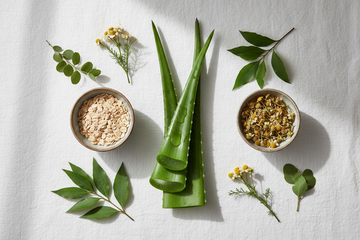 The Best Natural Eczema Treatments in Australia (2026 Guide)
