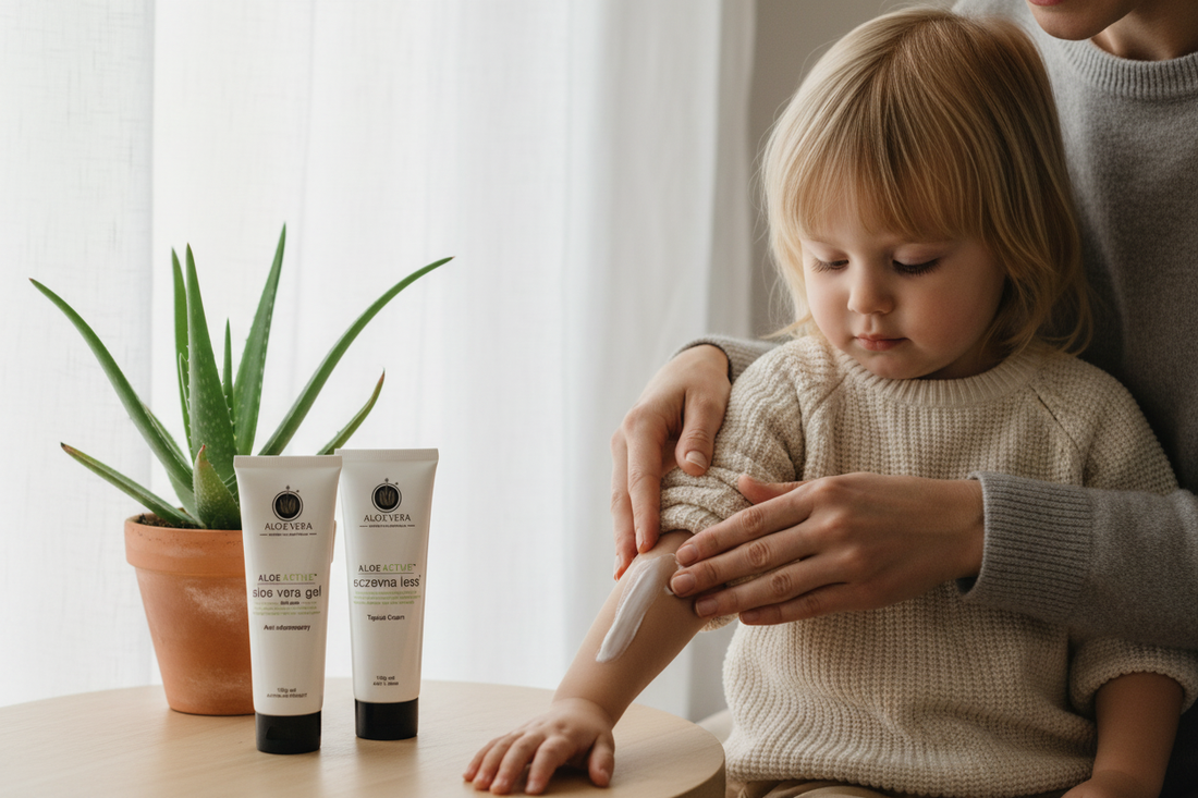 Winter Eczema in Kids: A Parent's Complete Guide