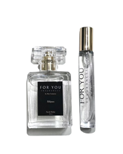 Eklipses FOR YOU fragrance bottle by Aloe Vera Cosmetics Australia showing elegant packaging and product label.