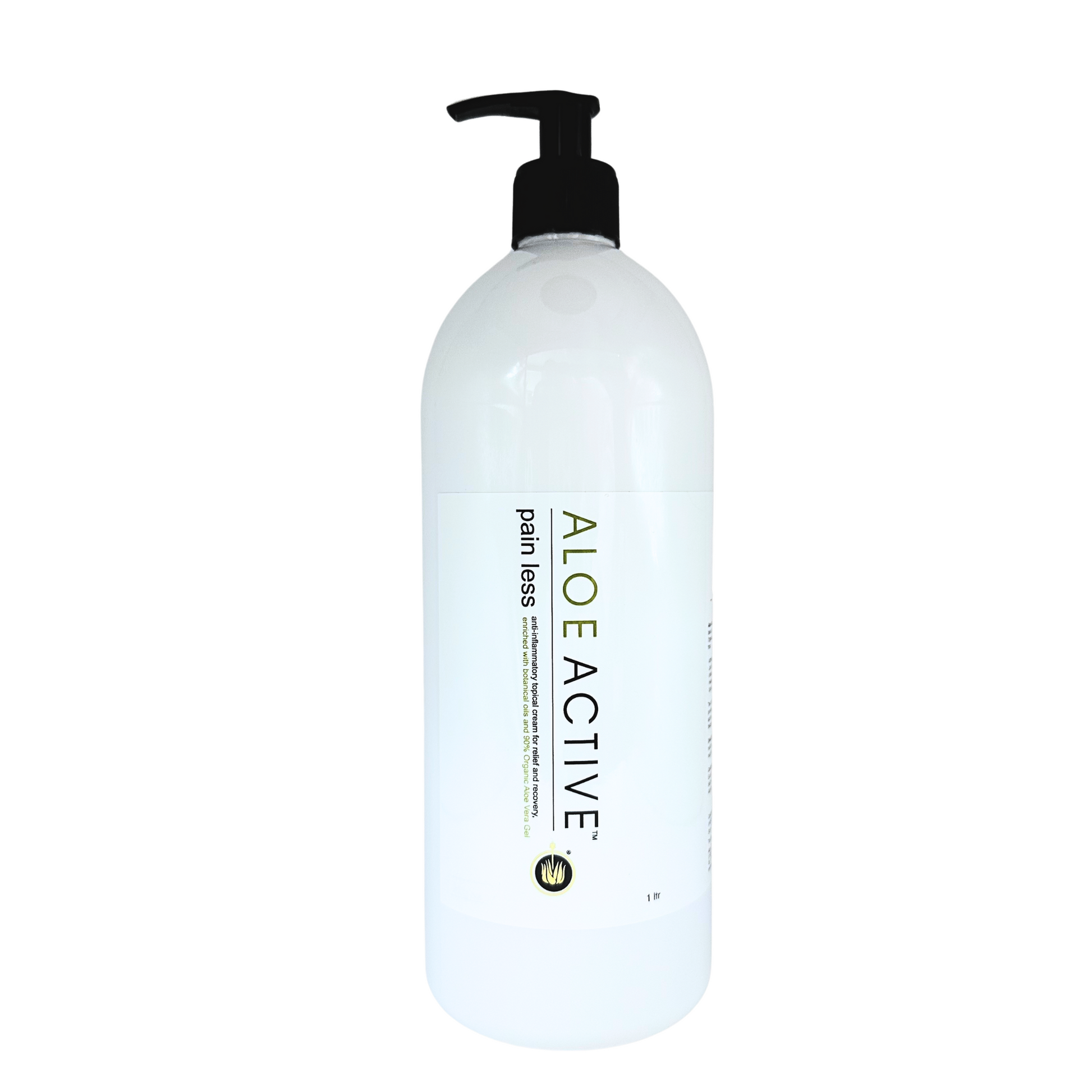 ALOE ACTIVE™ | Pain less™ Treatment Cream