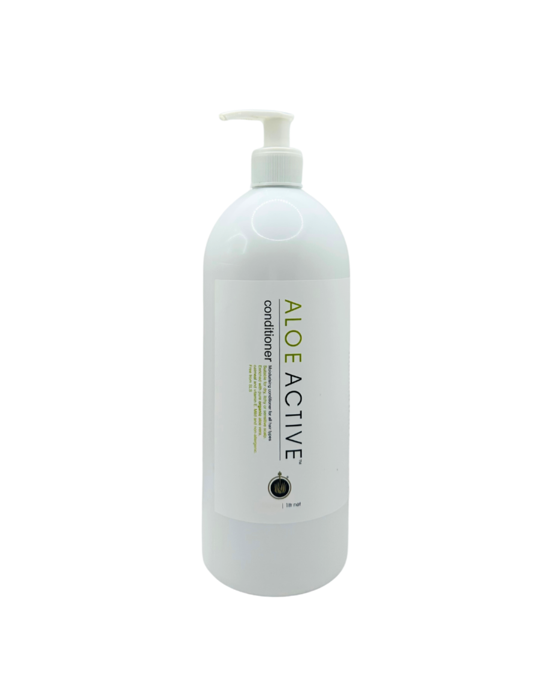 ALOE ACTIVE™ Hair Conditioner - Mild & Non-allergenic  | ALOE ACTIVE™ - 1lt