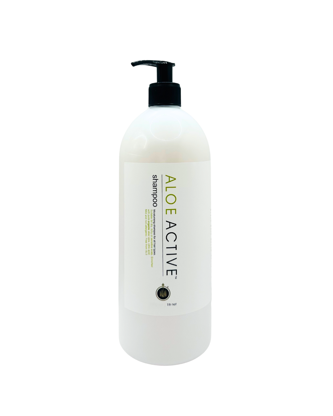 ALOE ACTIVE™ Hair Shampoo - Mild & Non-allergenic | ALOE ACTIVE™ - 1lt
