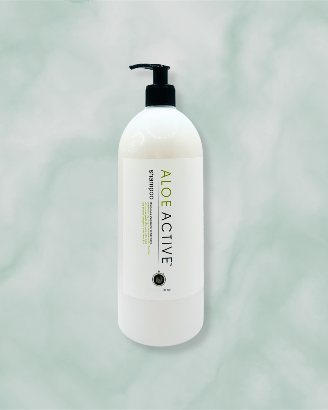 ALOE ACTIVE™ Hair Shampoo - Mild & Non-allergenic | ALOE ACTIVE™ - 1lt