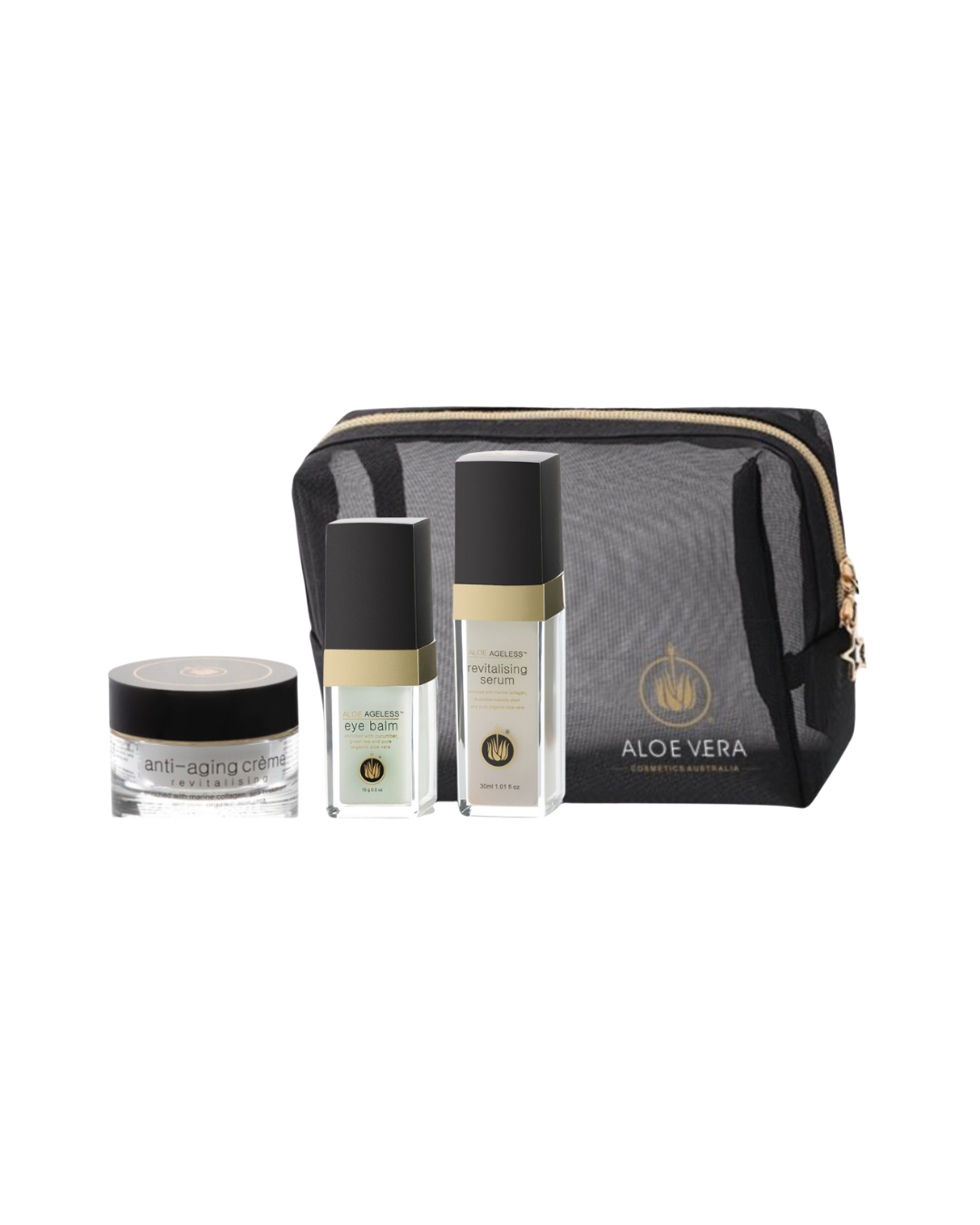 ALOE AGELESS™ Anti-Aging Pack