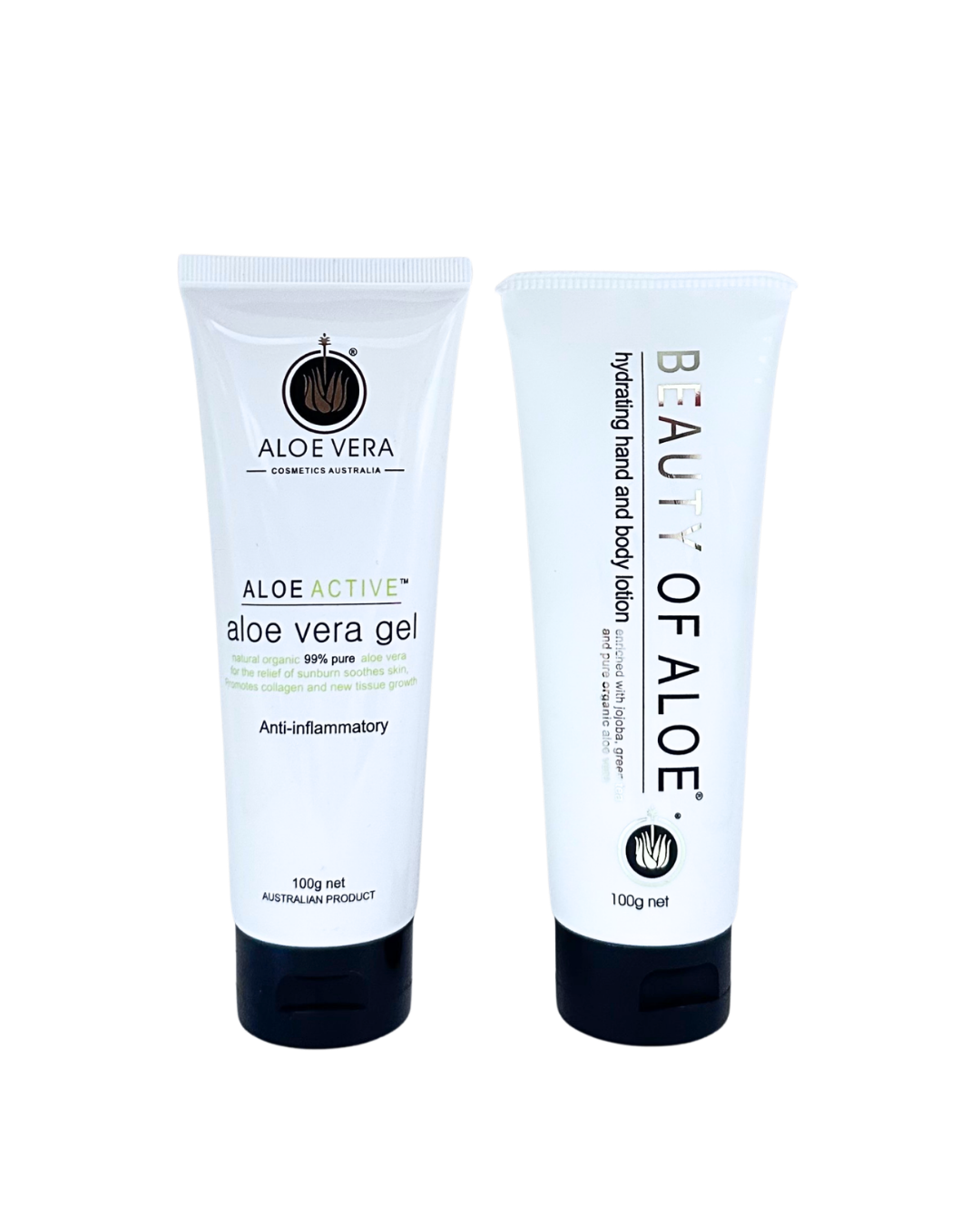 After Sun Treatment Pack