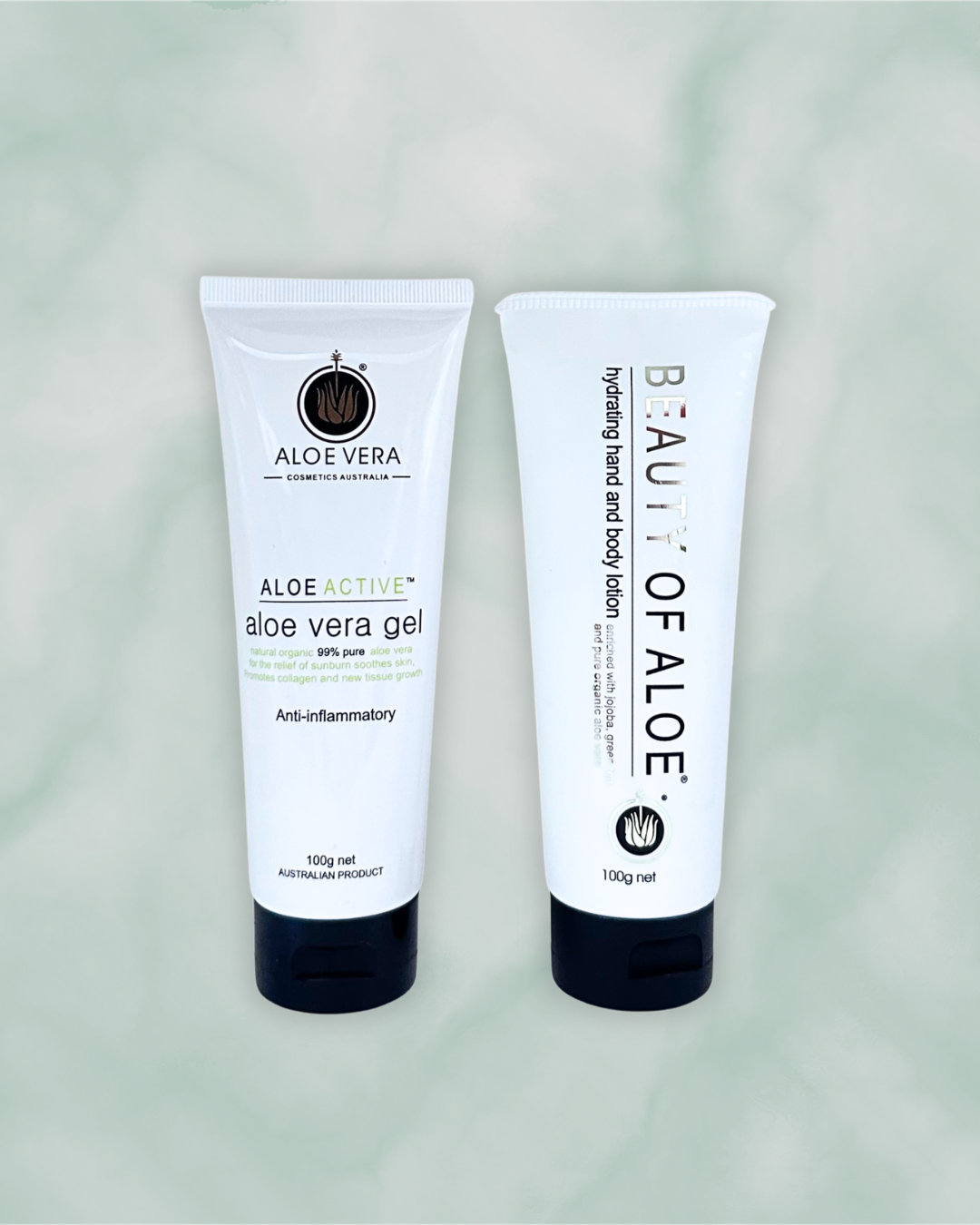 After Sun Treatment Pack
