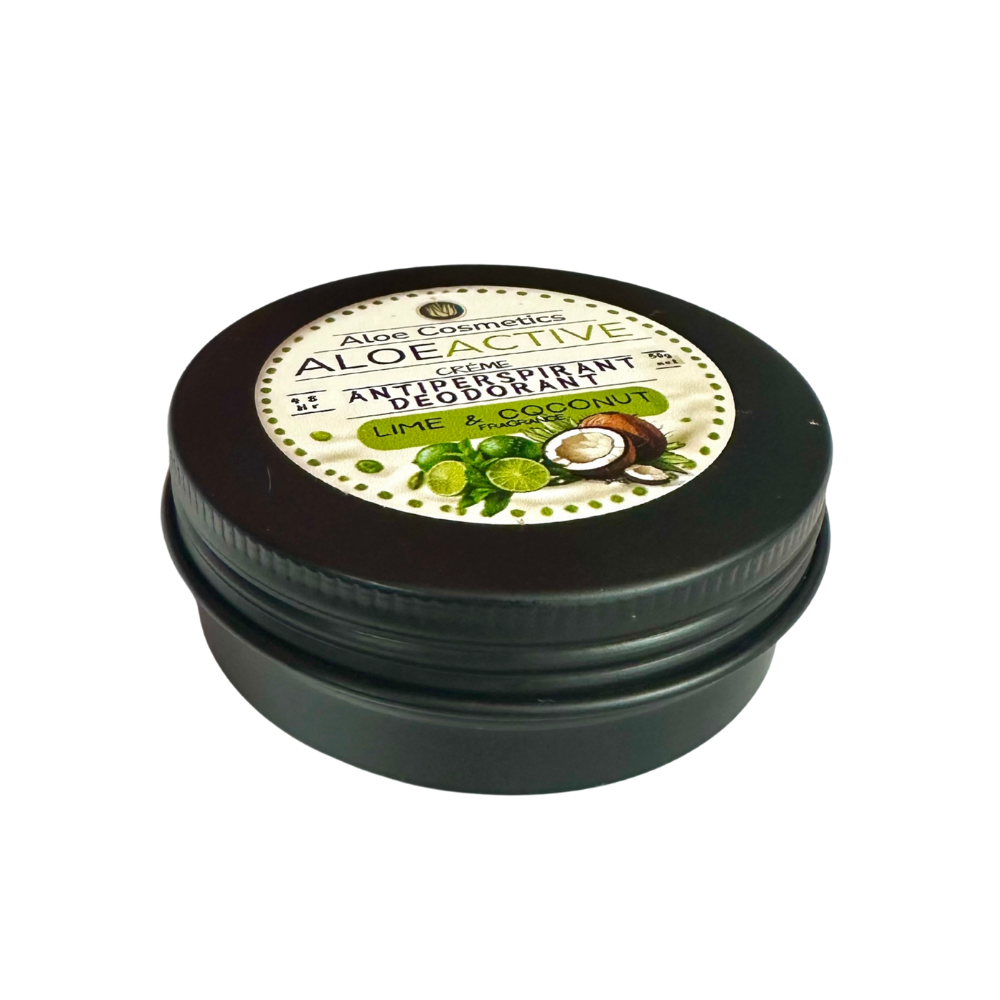 Aloe Active Creme Antiperspirant Deodorant
