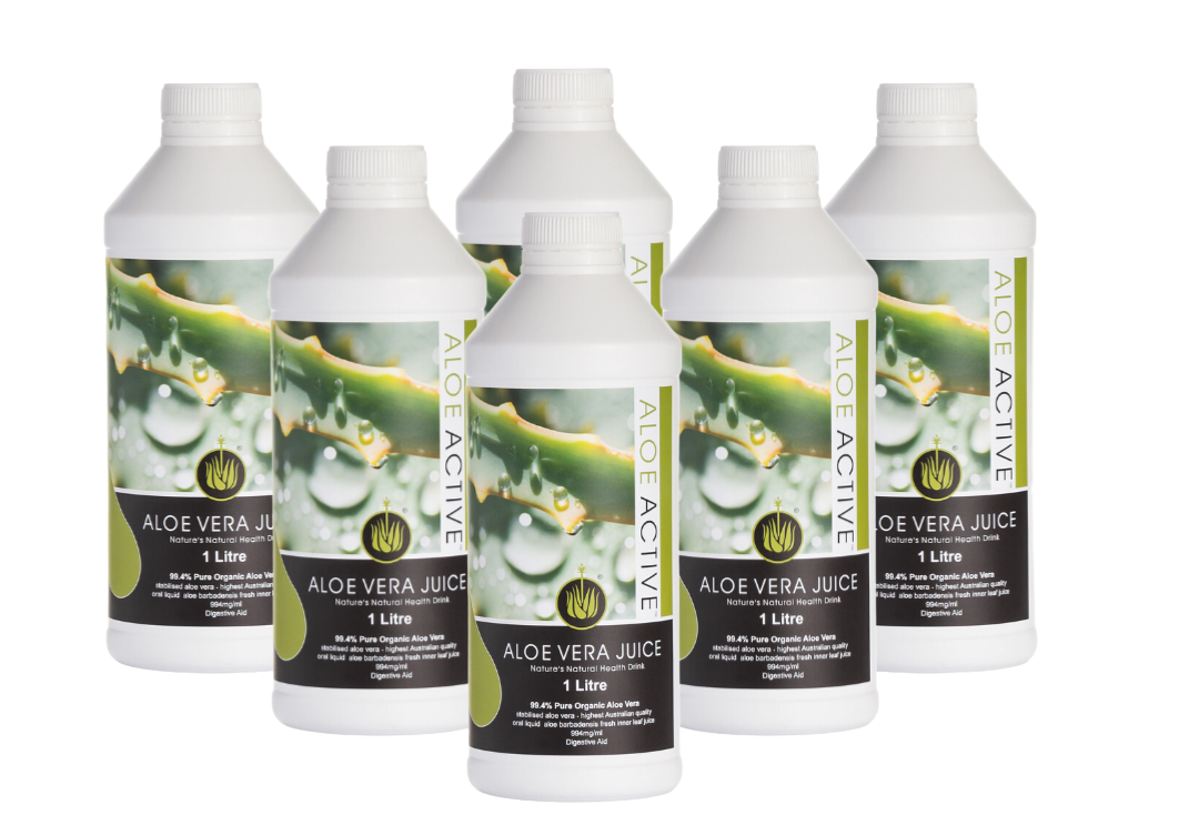 Aloe Vera Juice | ALOE ACTIVE™