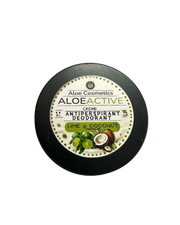 Aloe Active Creme Antiperspirant Deodorant