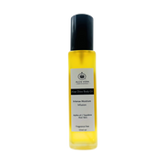 Aloe Glow Body Oil by Aloe Vera Cosmetics Australia, fragrance-free, with squalane and jojoba oil for deep hydration and nourishment.