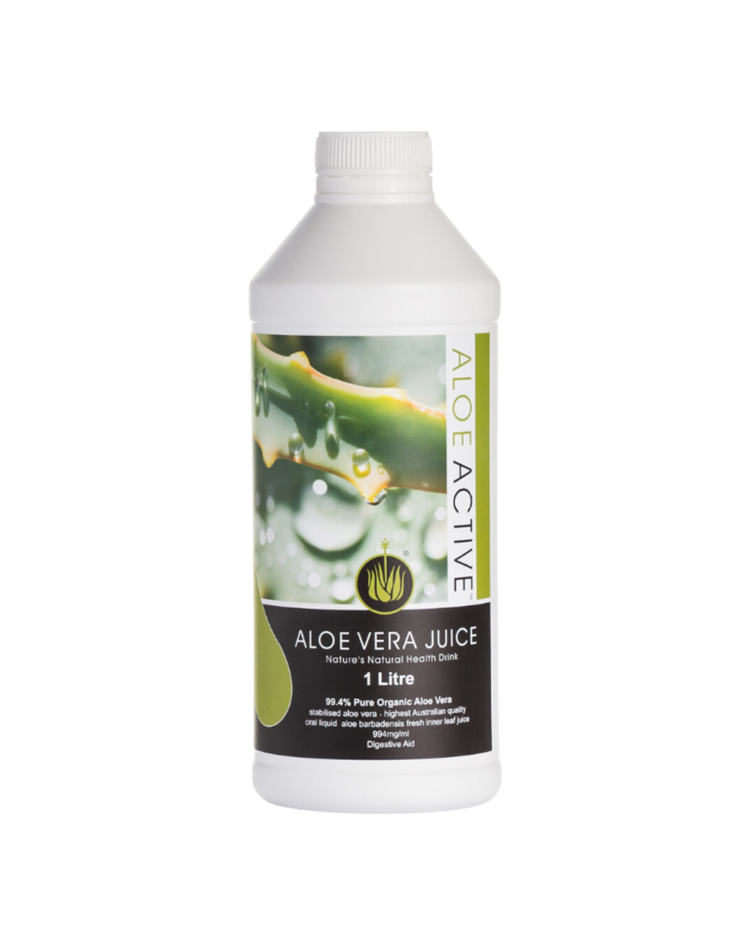 Aloe Vera Juice | ALOE ACTIVE™