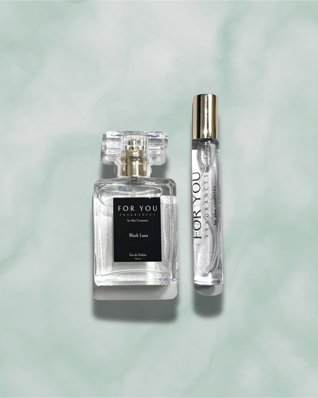 Black Luna - FOR YOU Fragrances