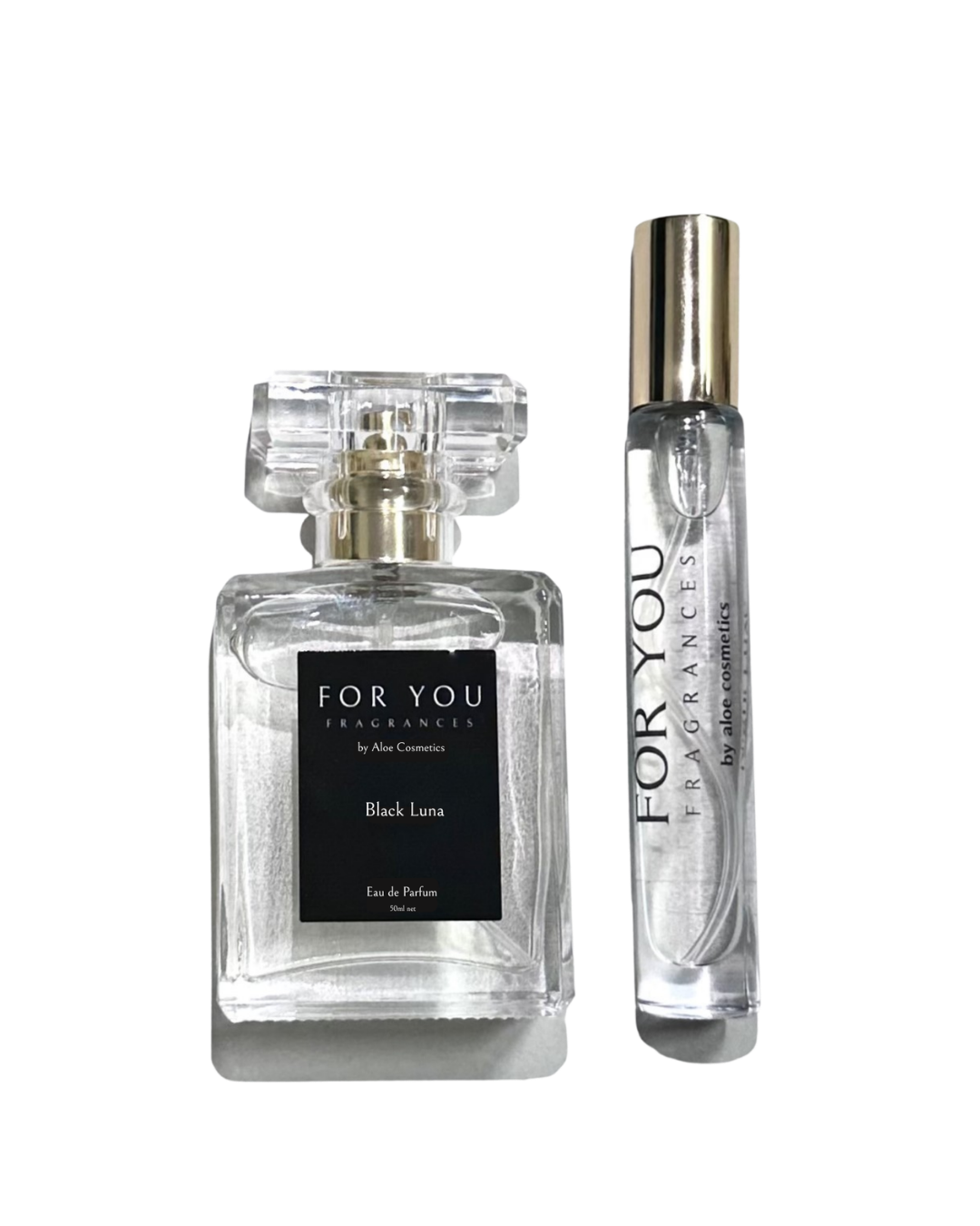 Black Luna - FOR YOU Fragrances
