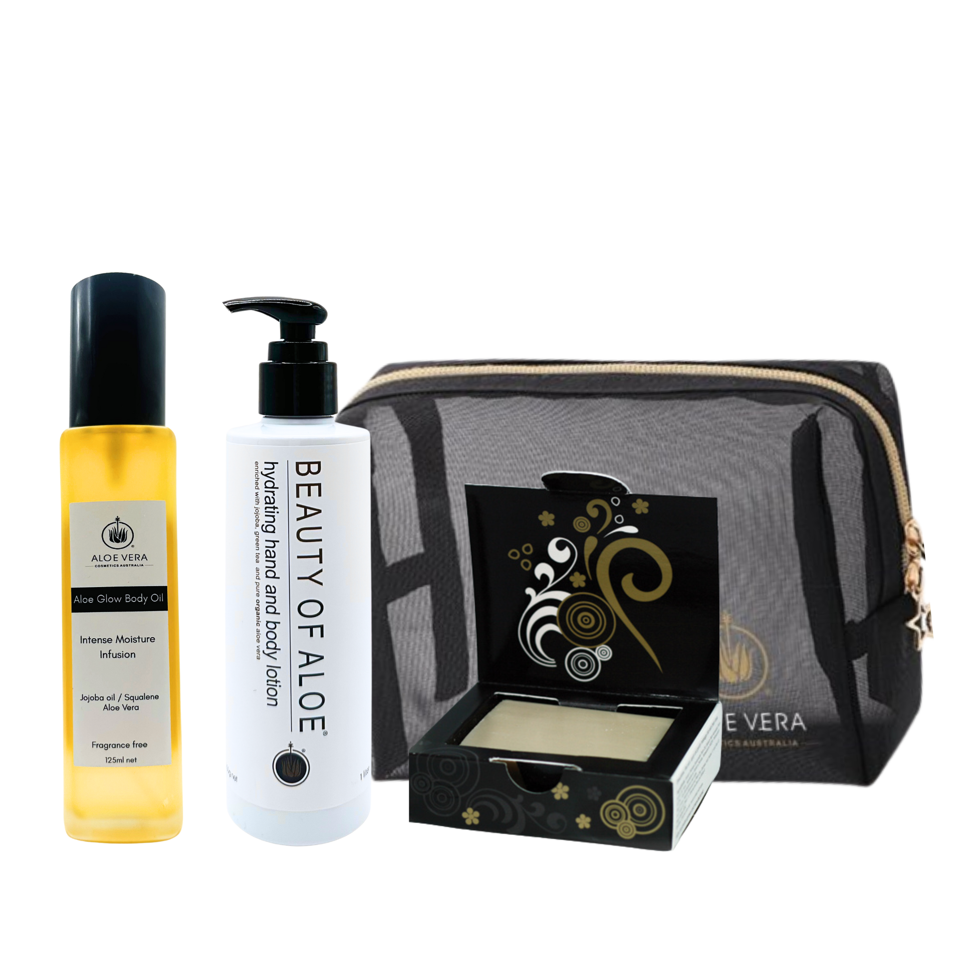 Body Glow Essential Pack