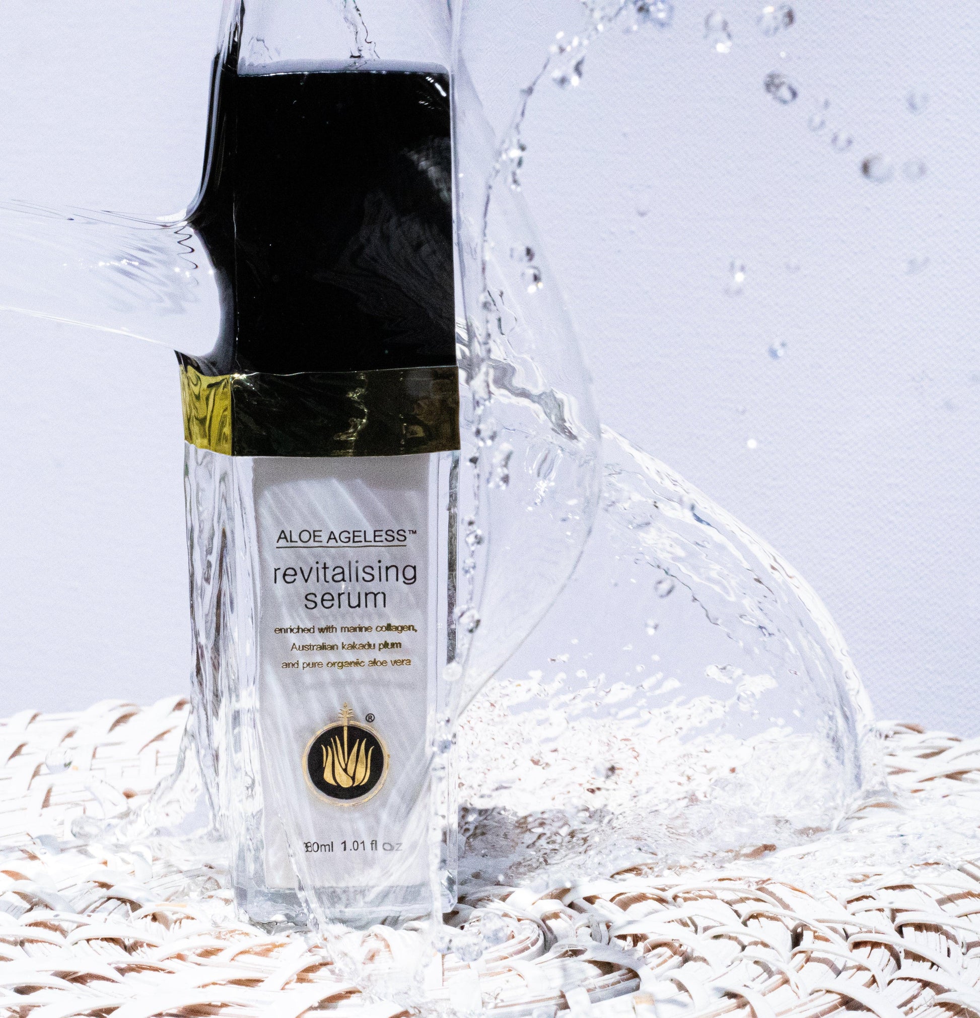 Buy 1 Get 2 - Revitalising Serum | ALOE AGELESS™