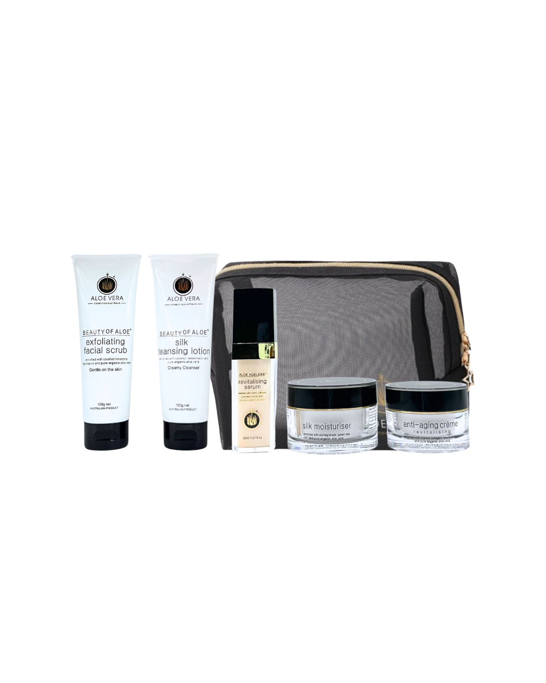Complete Facial Day & Night Care Pack