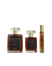 Deep Dark Woods - FOR YOU Fragrances