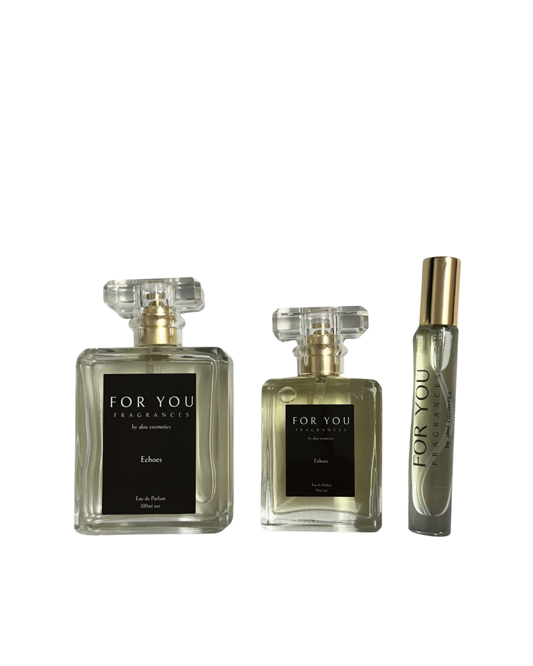 Echoes - FOR YOU Fragrances