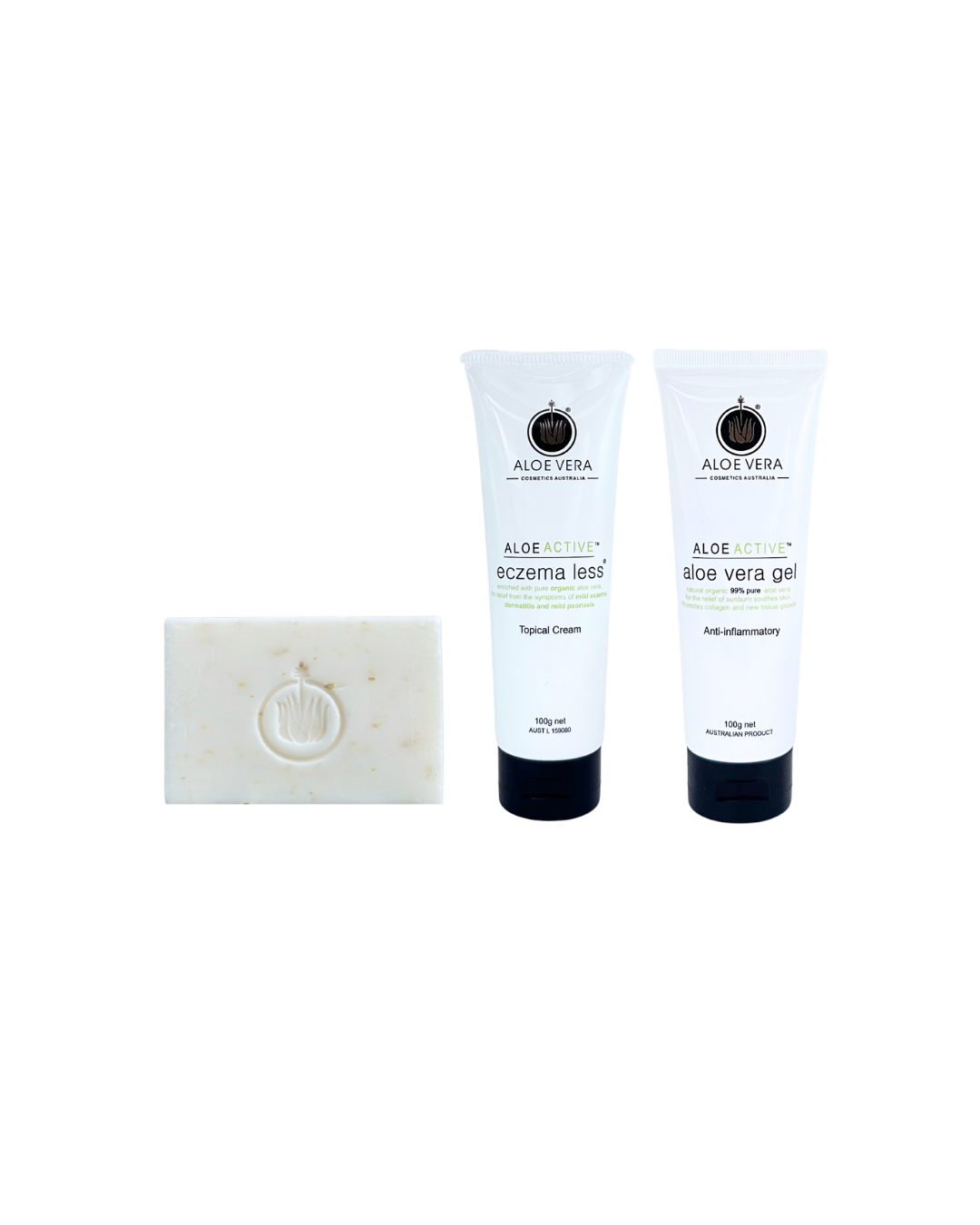 Eczema & Psoriasis Treatment Pack