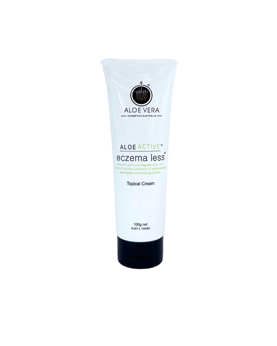 Eczema less® Treatment Cream | ALOE ACTIVE™