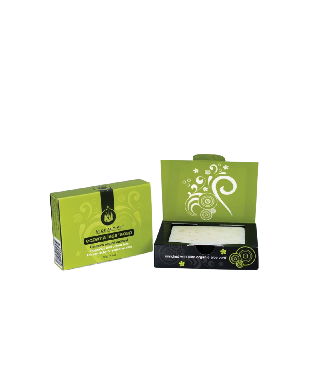 Aloe Vera Cosmetics: Soothe Dermatitis with Pure Aloe & Sensitive Plus   Aloe Vera Cosmetics Australia