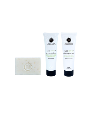 Eczema & Psoriasis Treatment Pack