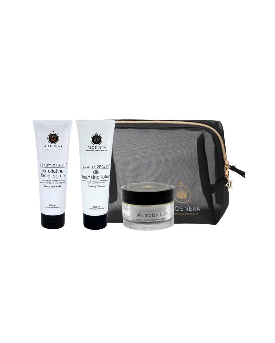 Essential Starter Pack / BEAUTY OF ALOE