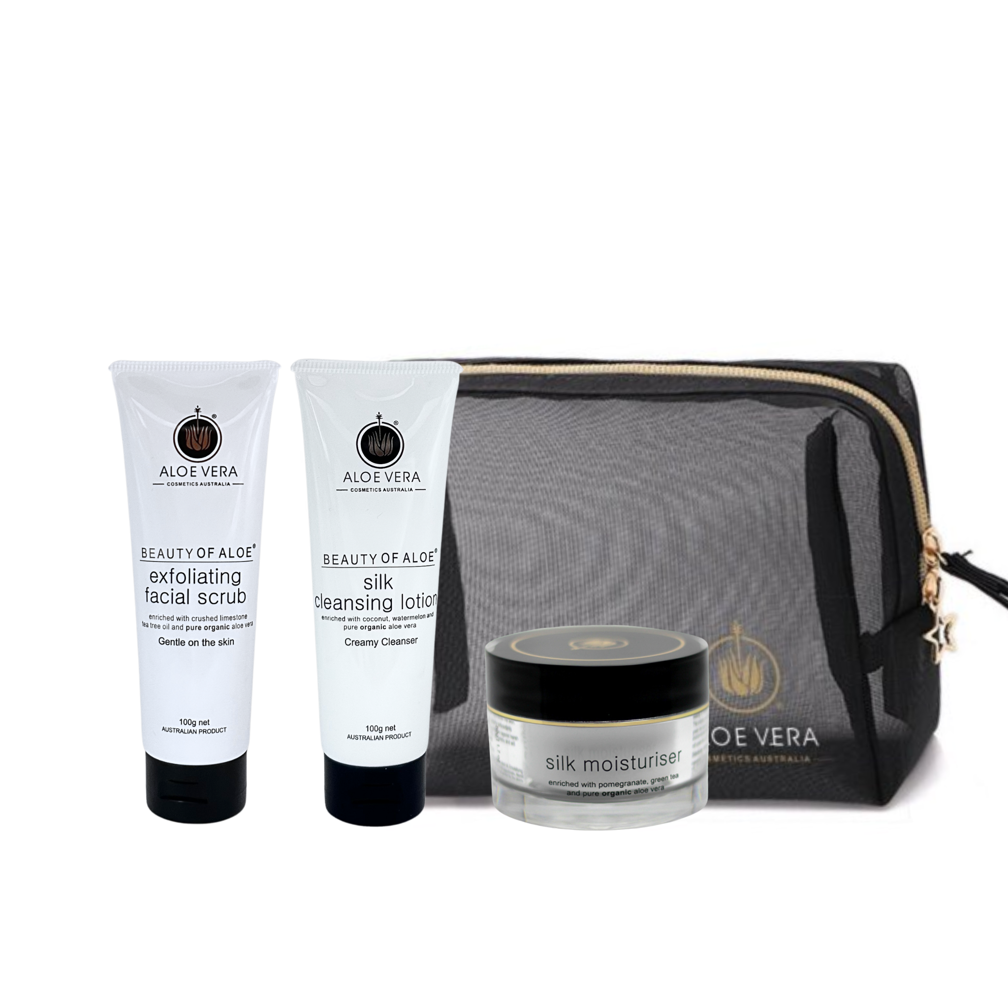 Essential Starter Pack / BEAUTY OF ALOE