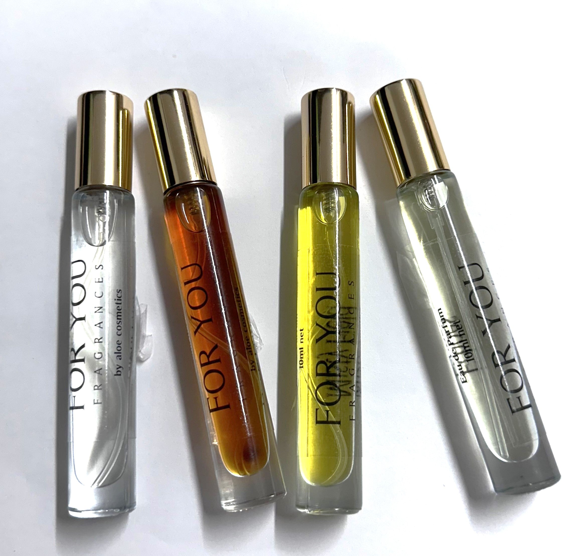 FOR YOU Complete Travel Sample Set - Plus $20 Credit