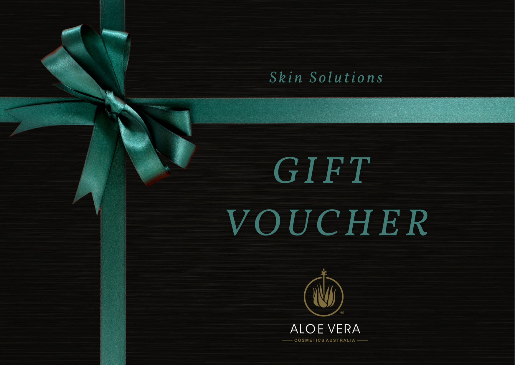 Aloe Vera Cosmetics Gift Card: Instant Digital Beauty Voucher – Aloe ...