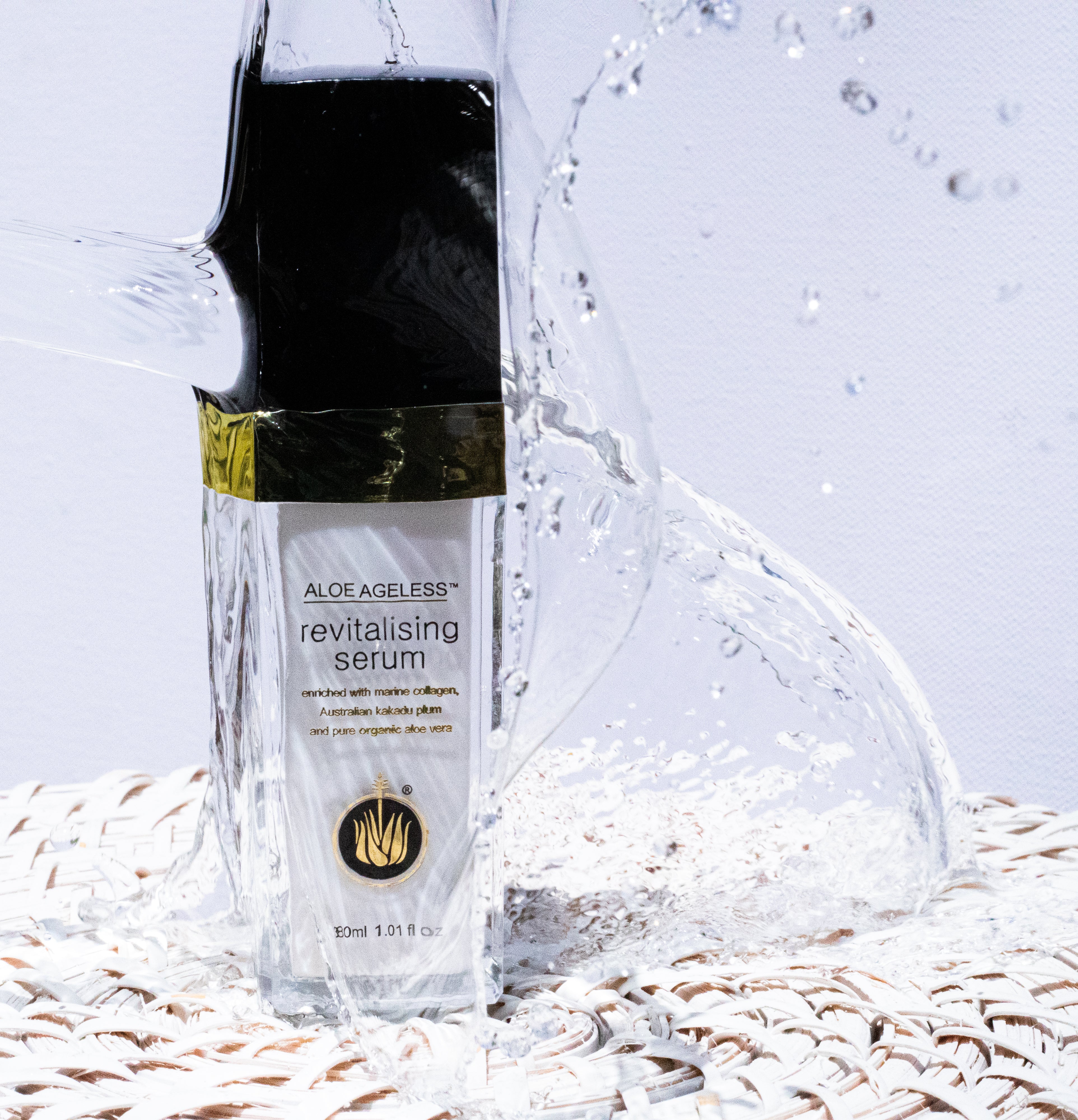 Revitalising Serum | ALOE AGELESS™