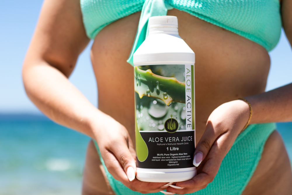 Aloe Vera Cosmetics Australia