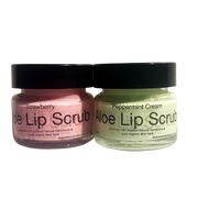 Lip Scrub / BEAUTY OF ALOE