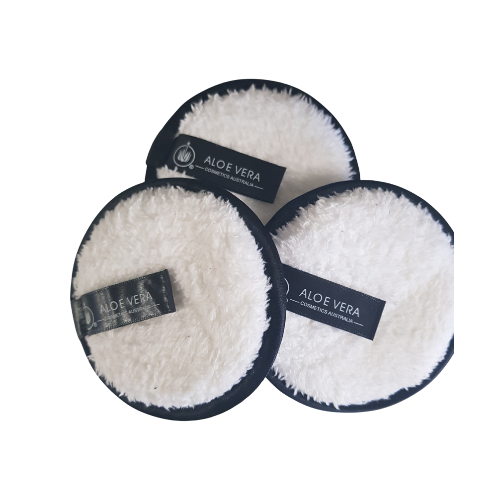 Micro-fibre Facial Cleansing Puff