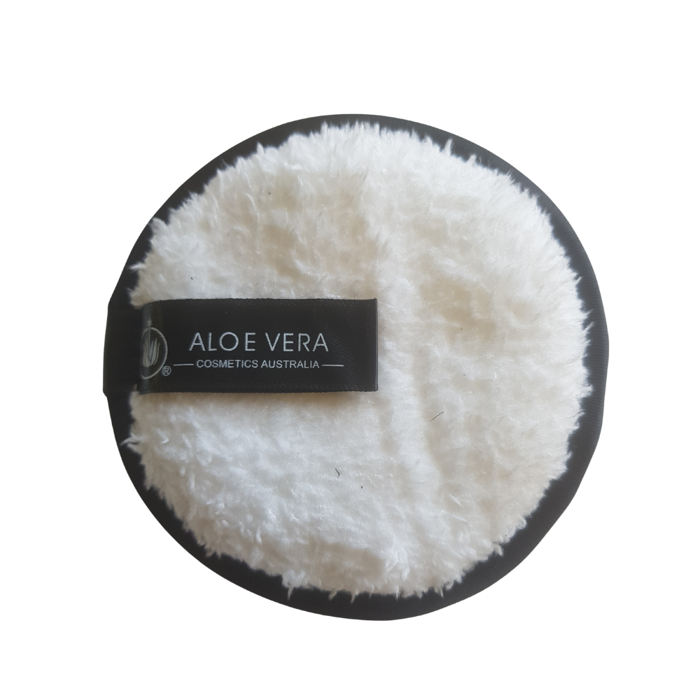 Micro-fibre Facial Cleansing Puff