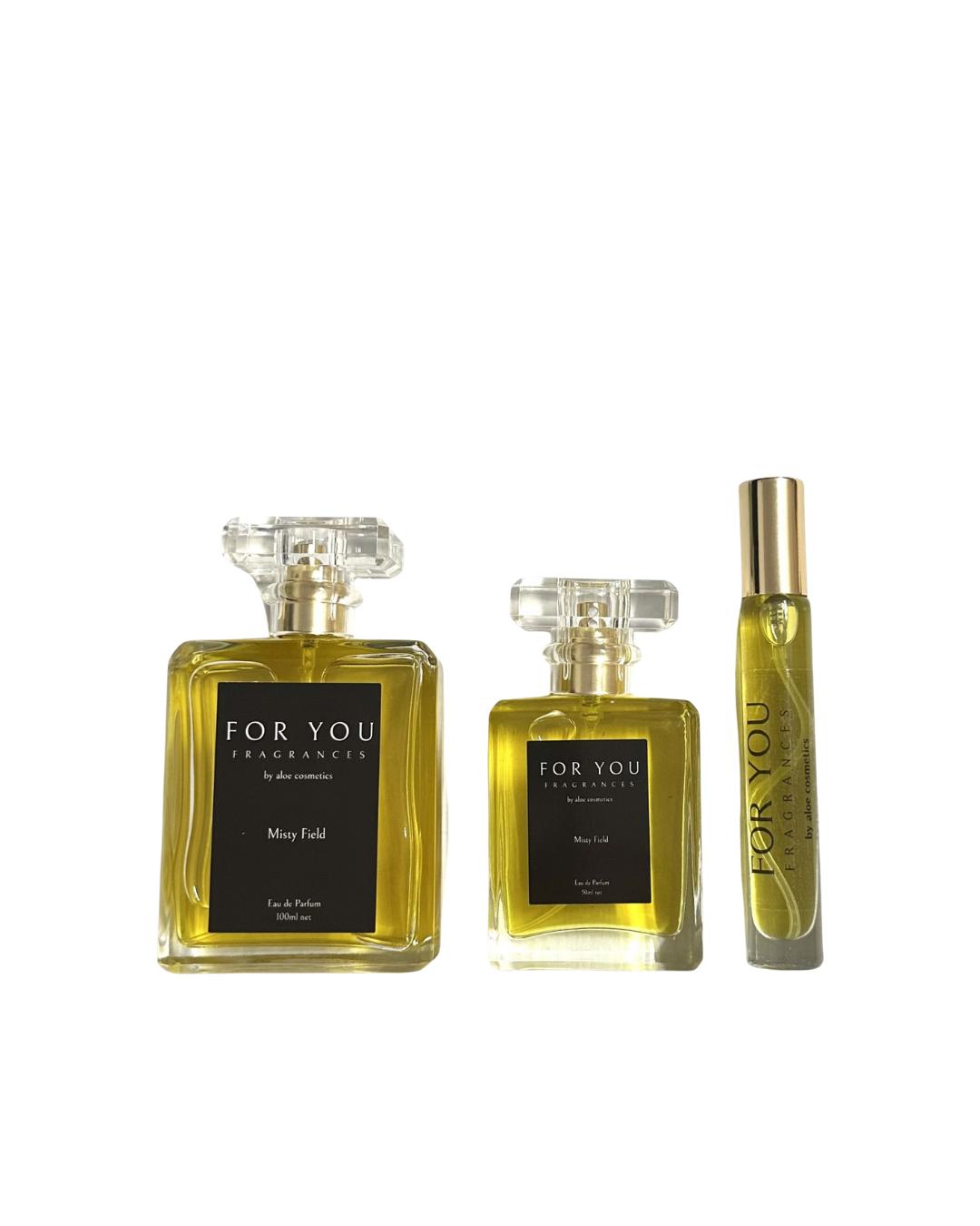Misty Fields - FOR YOU Fragrances