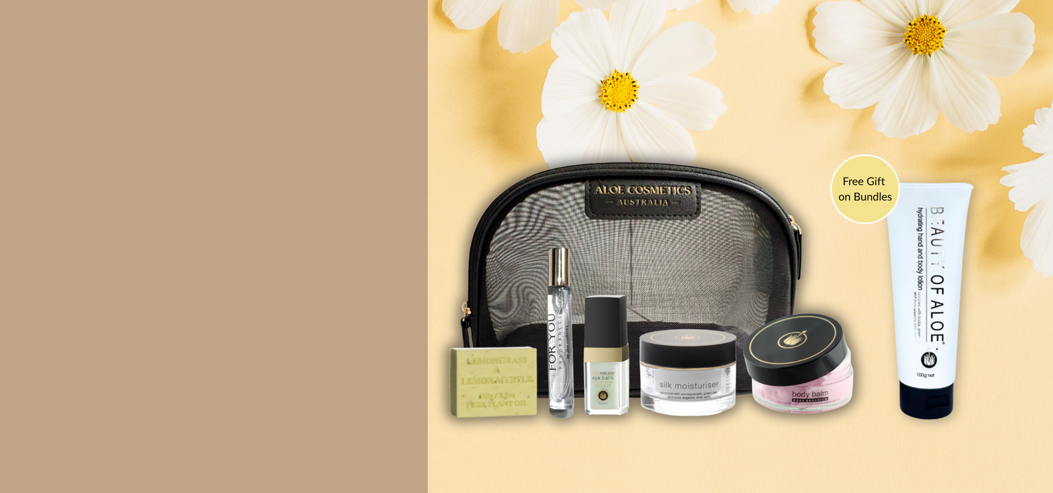 Aloe Vera Cosmetics Australia