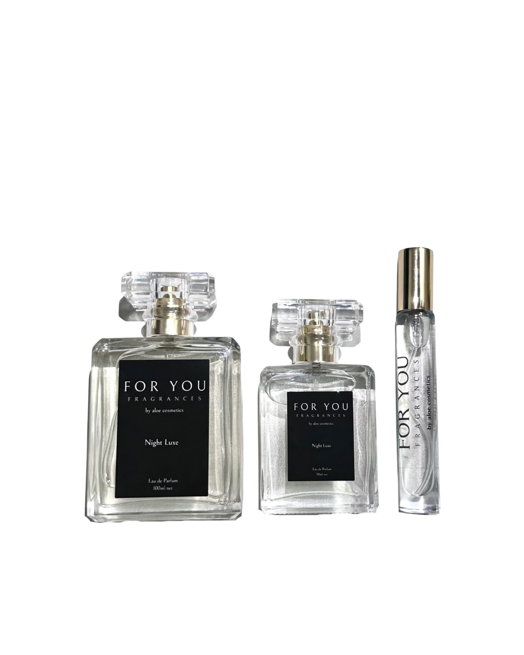 Night Luxe - FOR YOU Fragrances