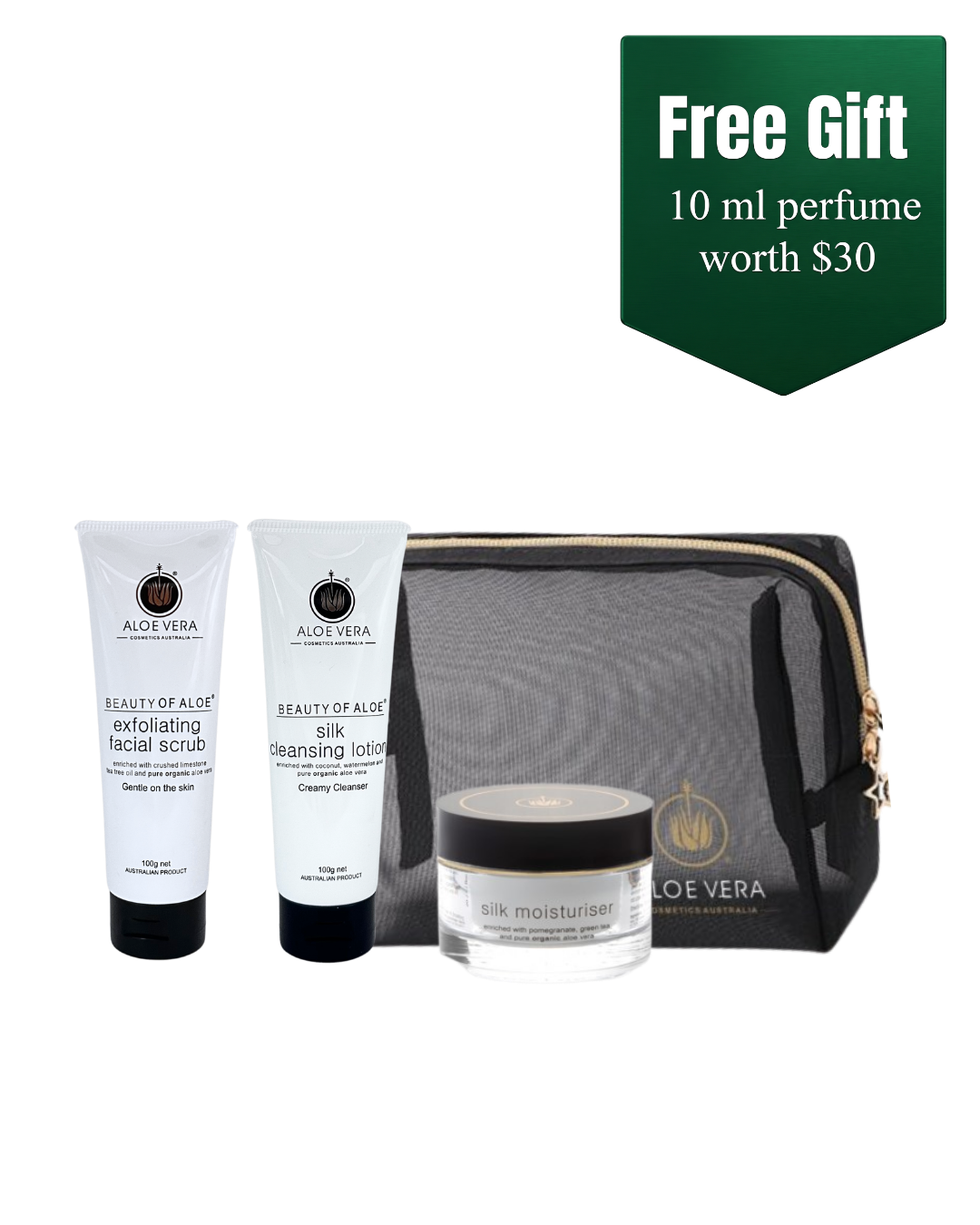Essential Starter Pack / BEAUTY OF ALOE