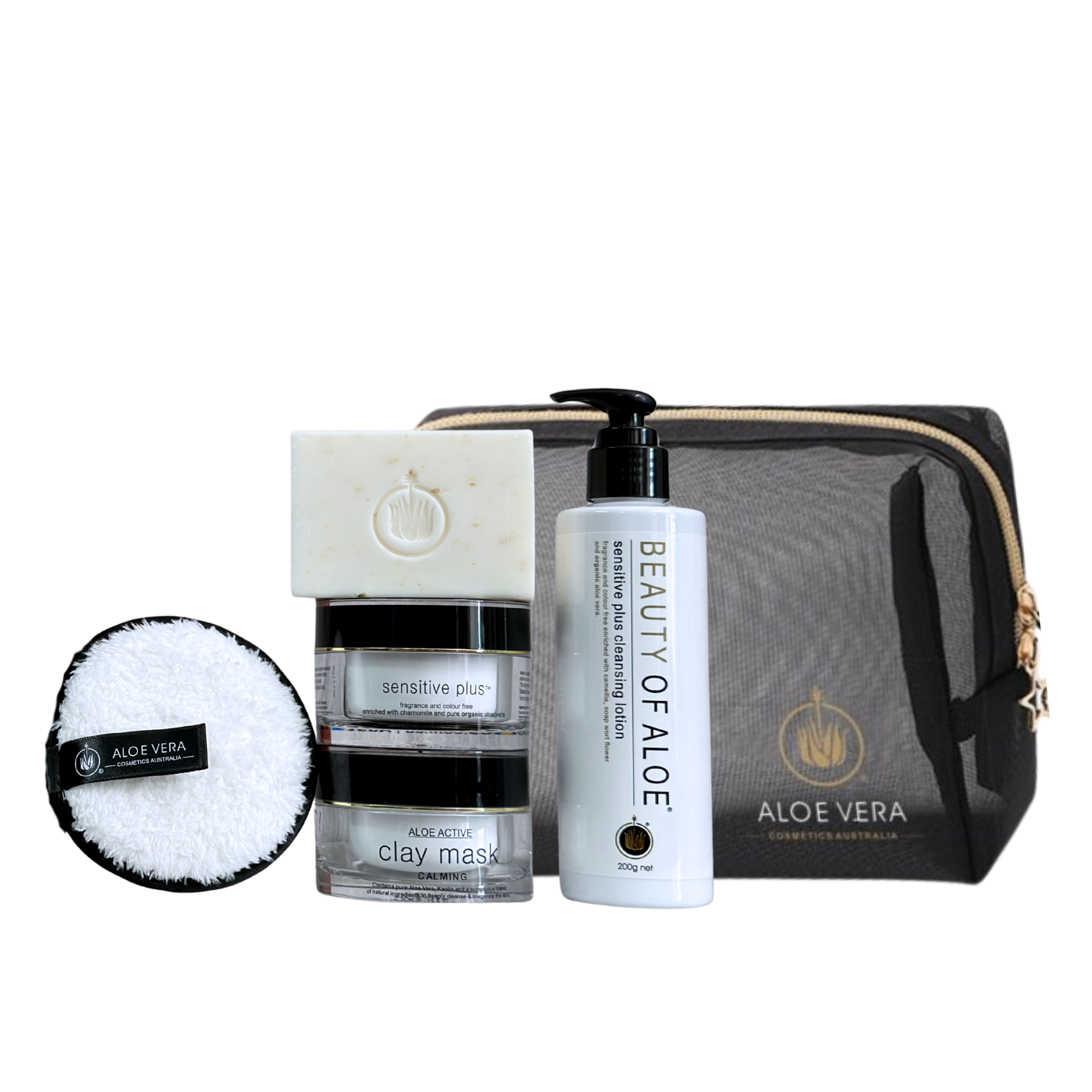 Sensitive Treatment Pack BEAUTY OF ALOE®