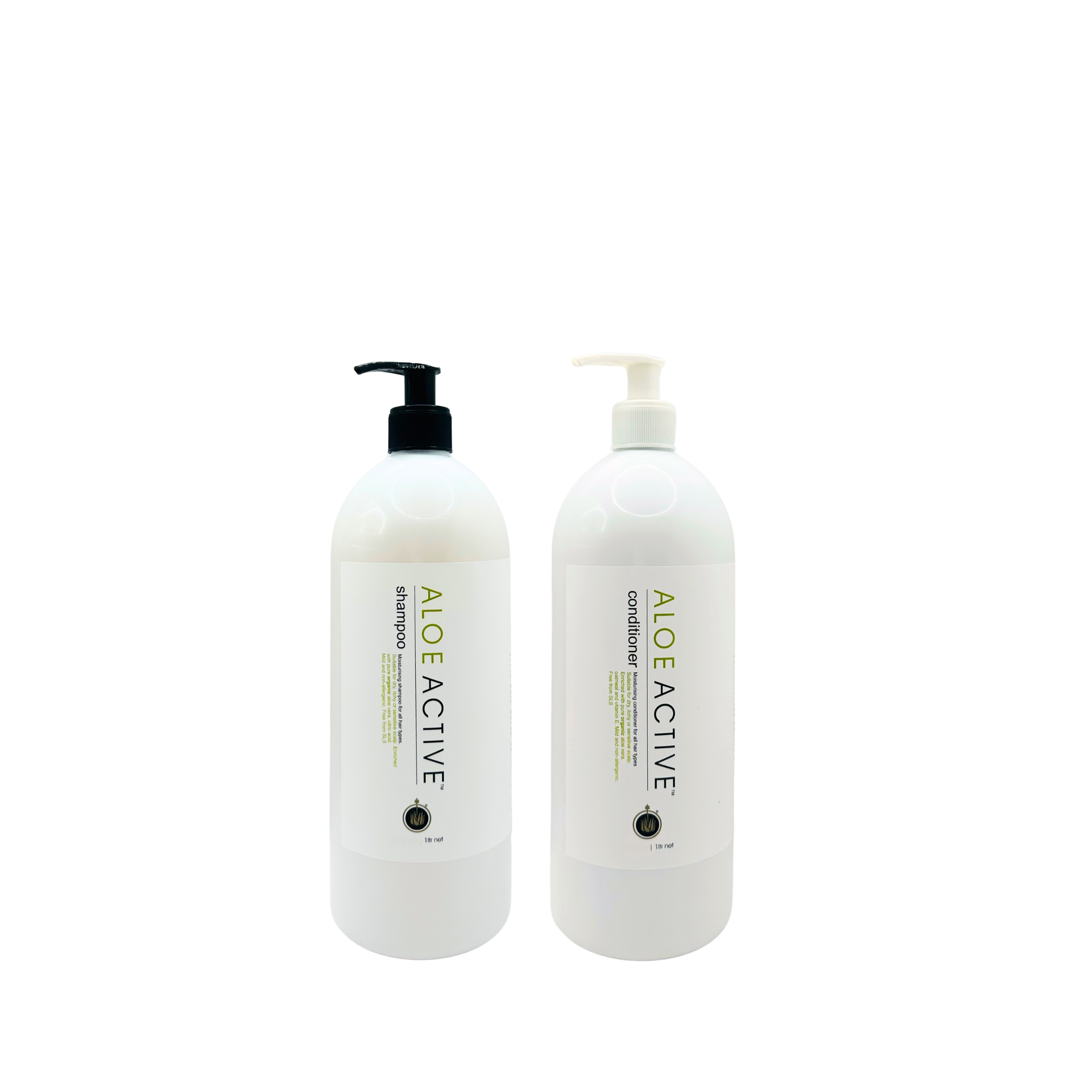 Shampoo + Conditioner Bulk Pack