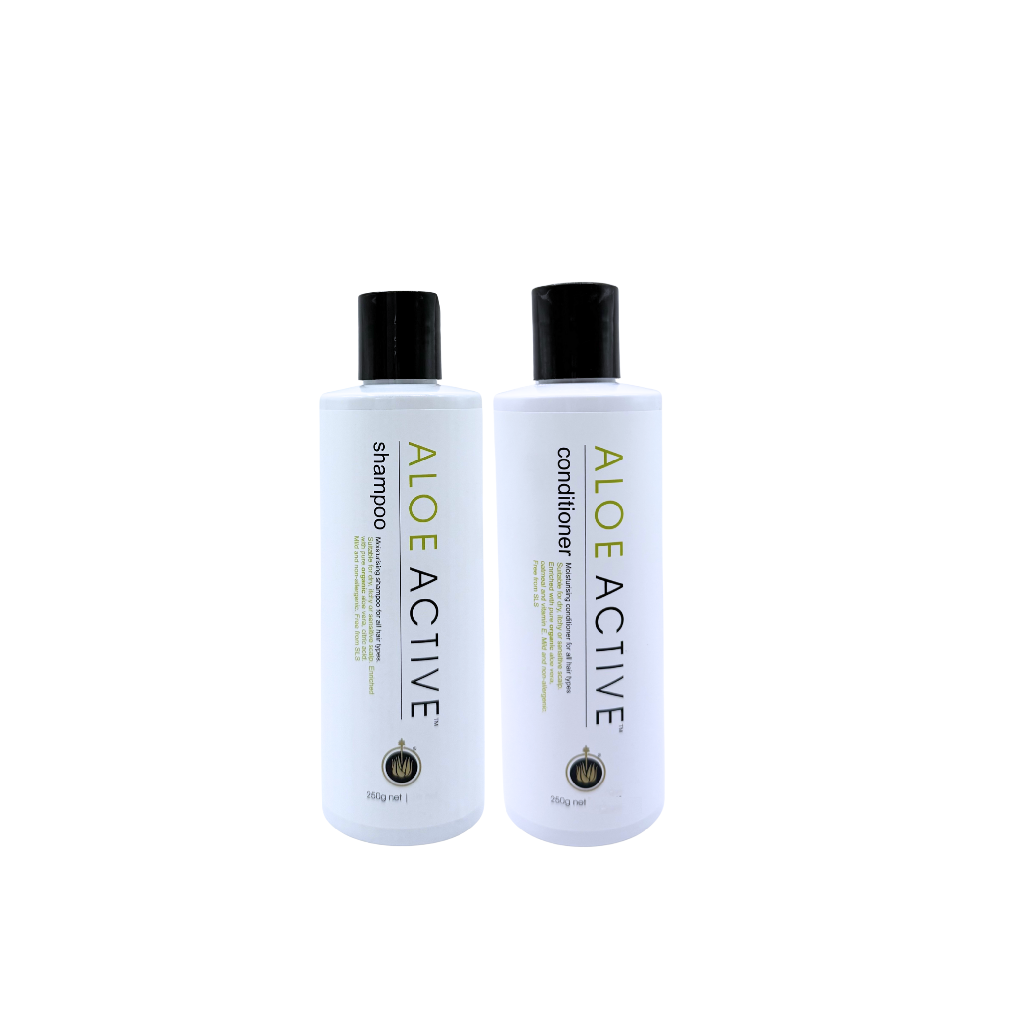 Shampoo & Conditioner Hair Pack | ALOE ACTIVE™